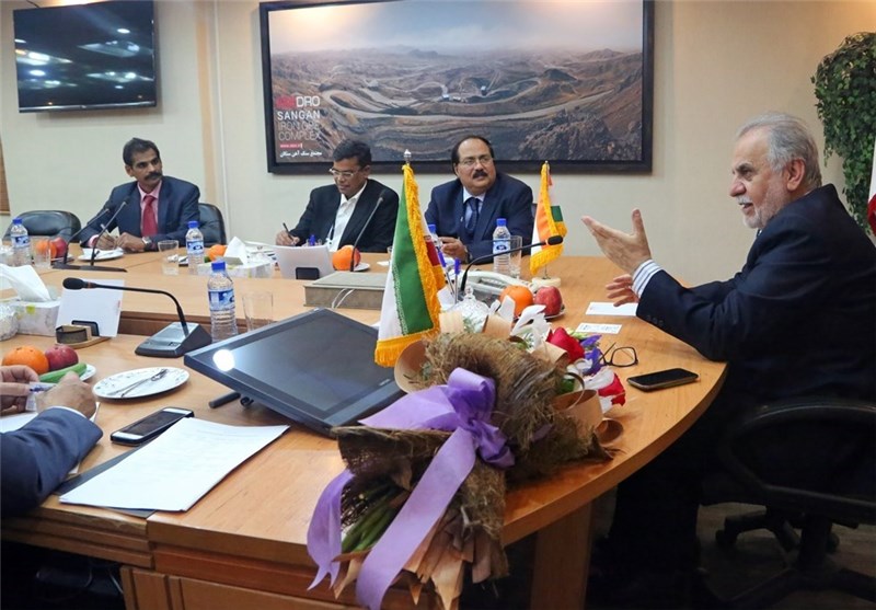 همکاری بزرگ‌ترین شرکت آلومینیوم هند با ایمیدرو برای توسعه صنعت آلومینیوم ایران