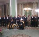 ایران و ایتالیا 7 سند همکاری امضا کردند