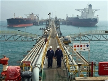 ایران و عمان برای ساخت پایانه نفتی جاسک مذاکره کردند