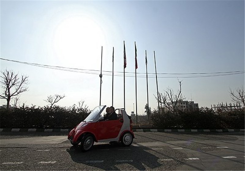 ایران و کره جنوبی خودروی برقی تولید می‌کنند