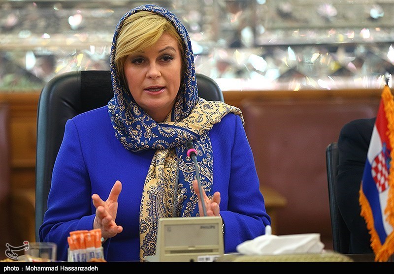 رئیس‌جمهور کرواسی: ایران می‌تواند هاب اقتصادی در منطقه باشد