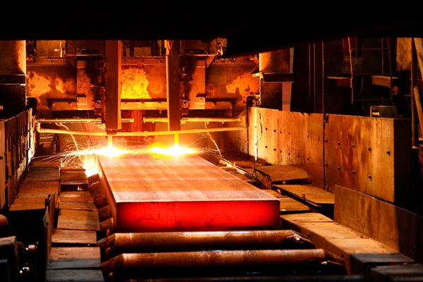 ایران در رتبه چهاردهم تولید فولاد جهان
