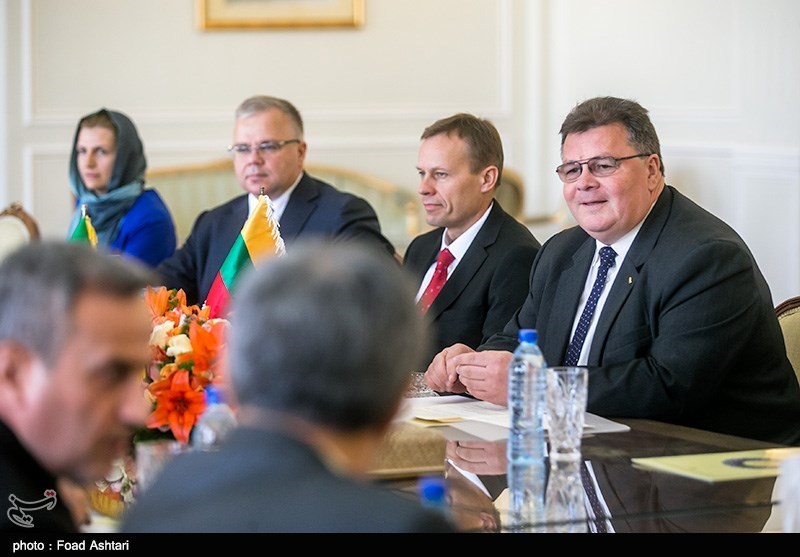 موافقتنامه همکاری‌های اقتصادی ایران و لیتوانی امضا شد