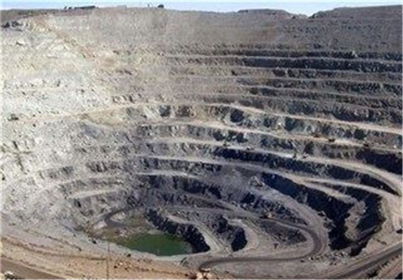 قیمت واقعی سنگ آهن با عرضه در بورس کالا کشف می‌شود