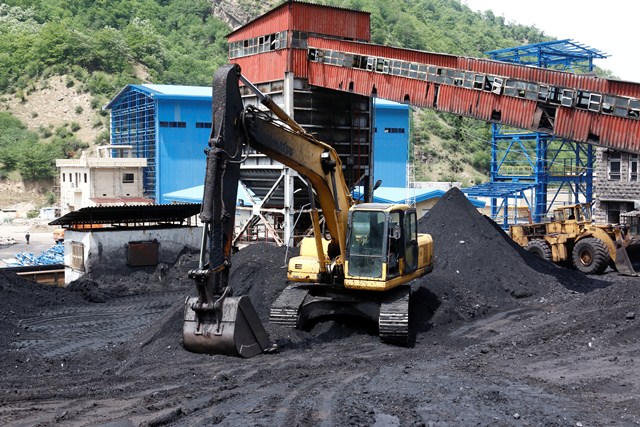 افزایش 15 درصدی تولید کنسانتره زغال سنگ«طبس» و «البرز مرکزی»
