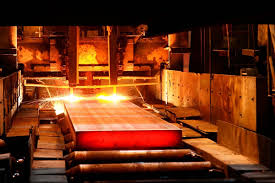 تولید 18.4میلیون تن شمش فولاد طی سال 95