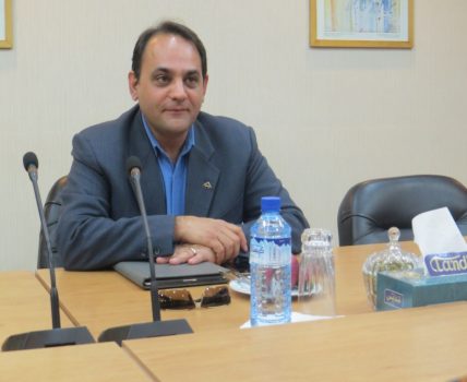 آرمان خالقی، عضو هیات‌مدیره خانه صنعت، معدن و تجارت ایران کاهش بروکراسی در واردات کالا