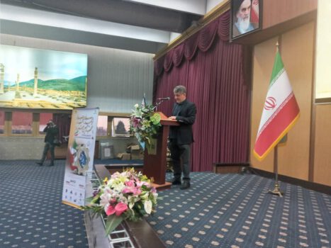 دبیرکل خانه صنعت،معدن و تجارت ایران:ما سربازیم و در همه حال اماده جهاد برای این نظام و انقلاب