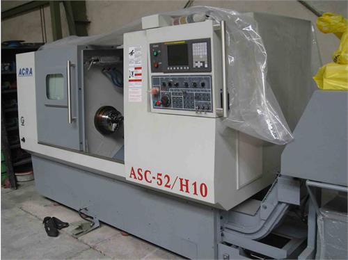 Milling machine model ACRA