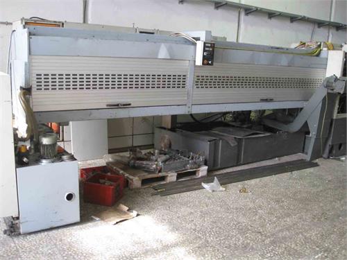Multi spindel Milling machine