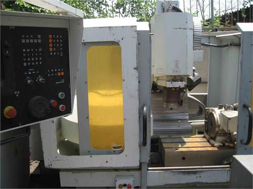 Milling Machine Model Mikron700 Switzerland